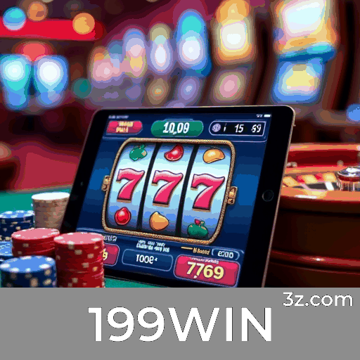 Inovação Tecnológica da 199WIN: Entretenimento e Eficiência